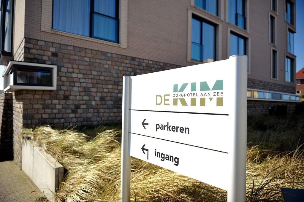 Zorghotel De Kim Noordwijk Exterior foto